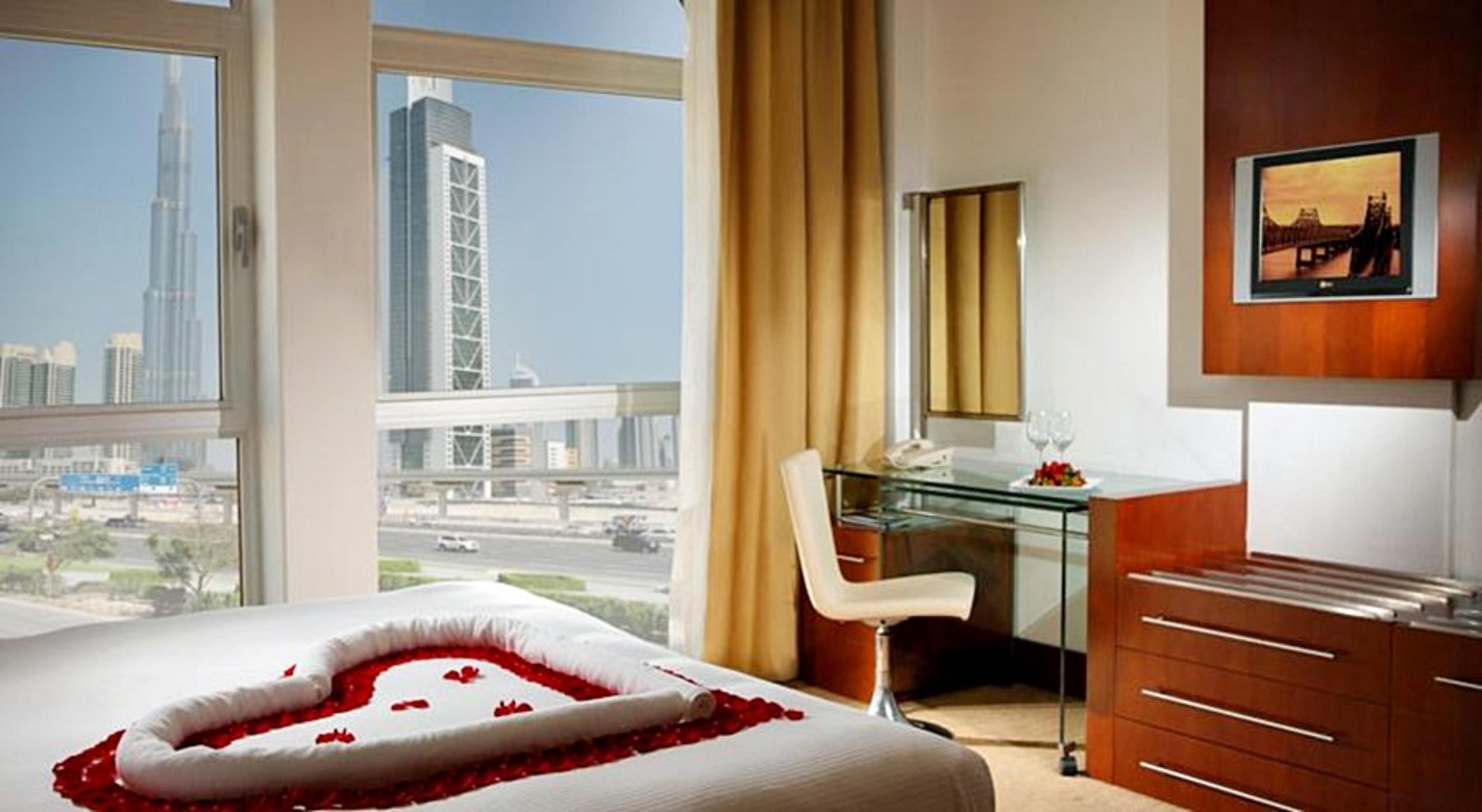 Aparthotel Rotana - Dubai