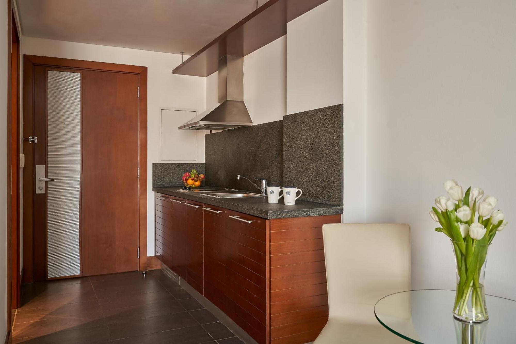 Aparthotel Rotana - Dubai