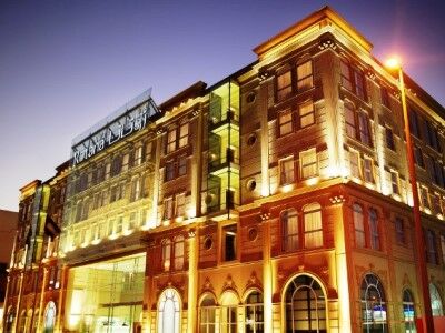 Апарт-готель Rotana 4*