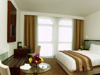 Aparthotel Rotana -